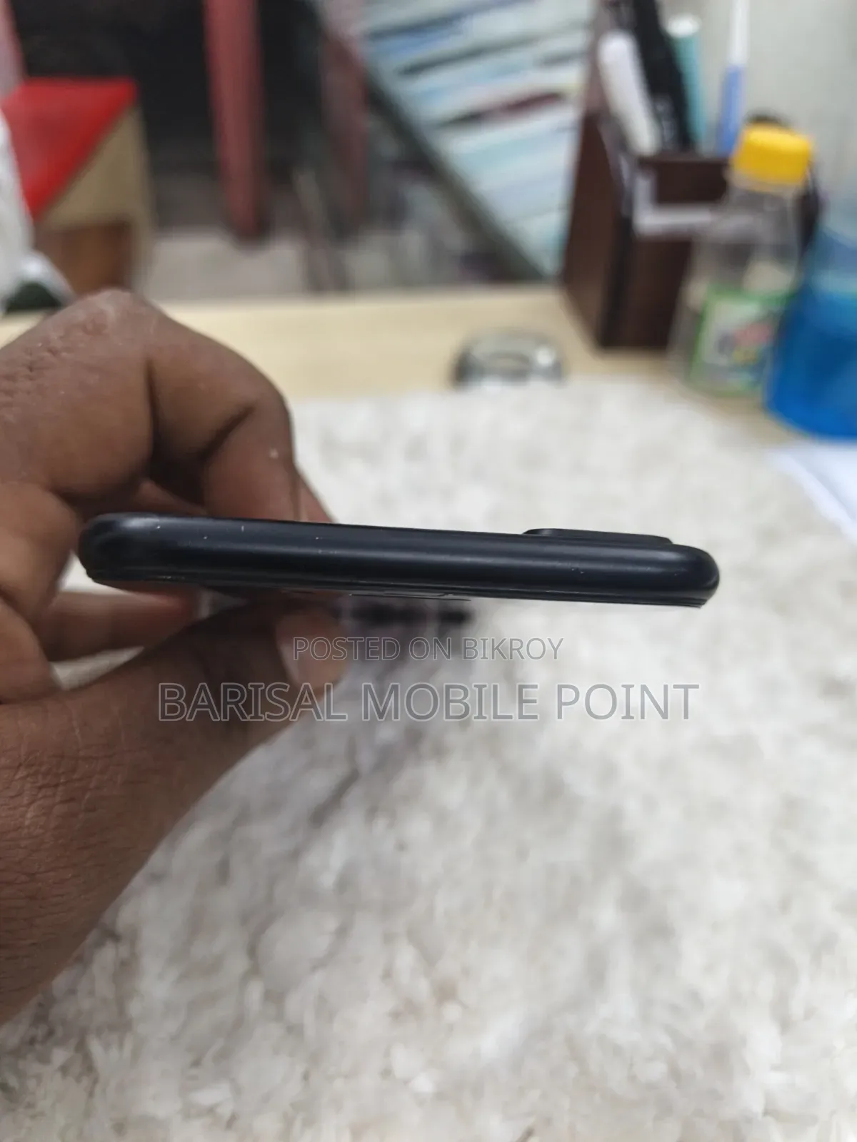 Apple iPhone 7 Plus 128 GB Black