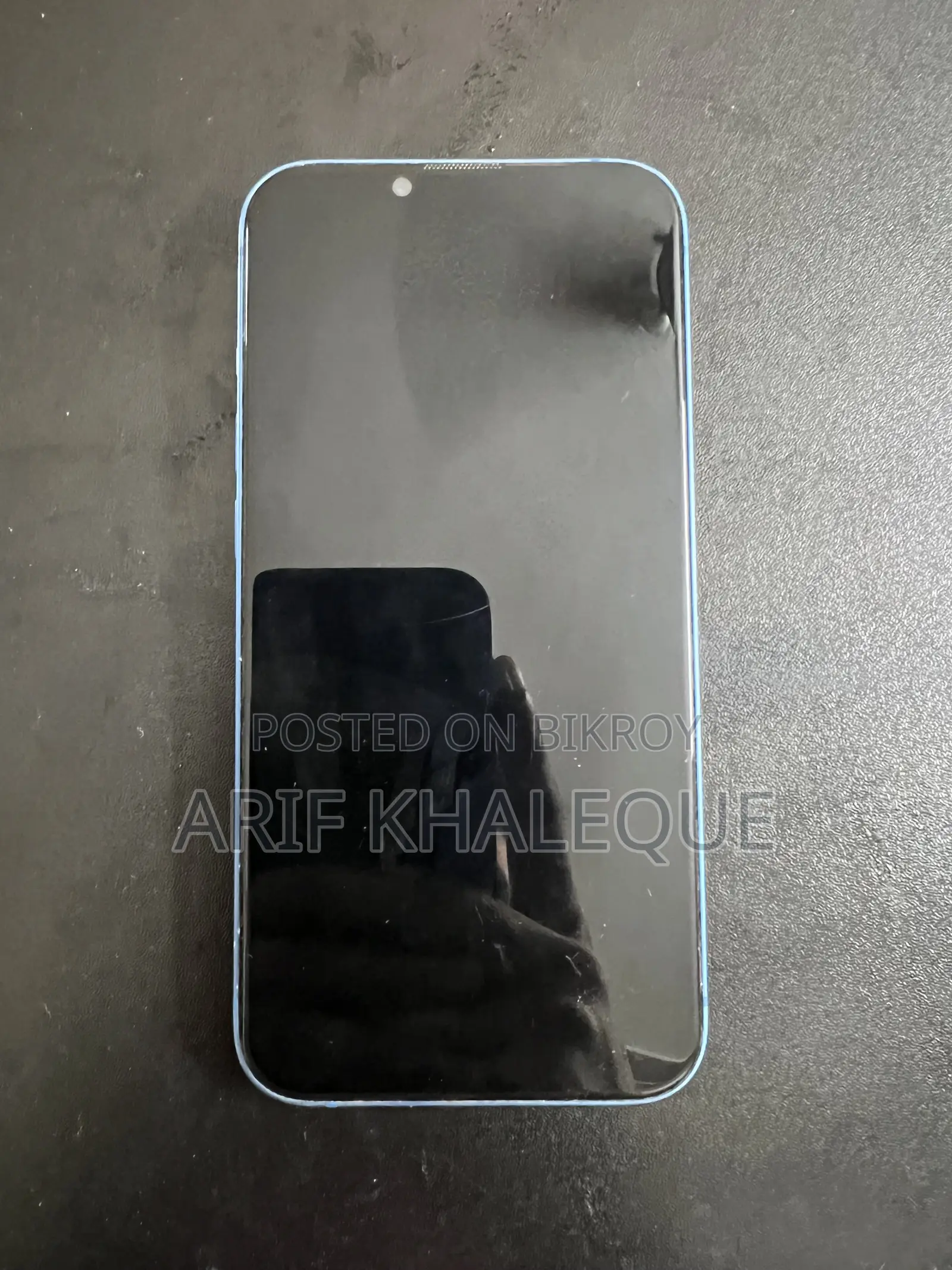 অ্যাপল আইফোন ১৩ ১২৮ জিবি ব্লু