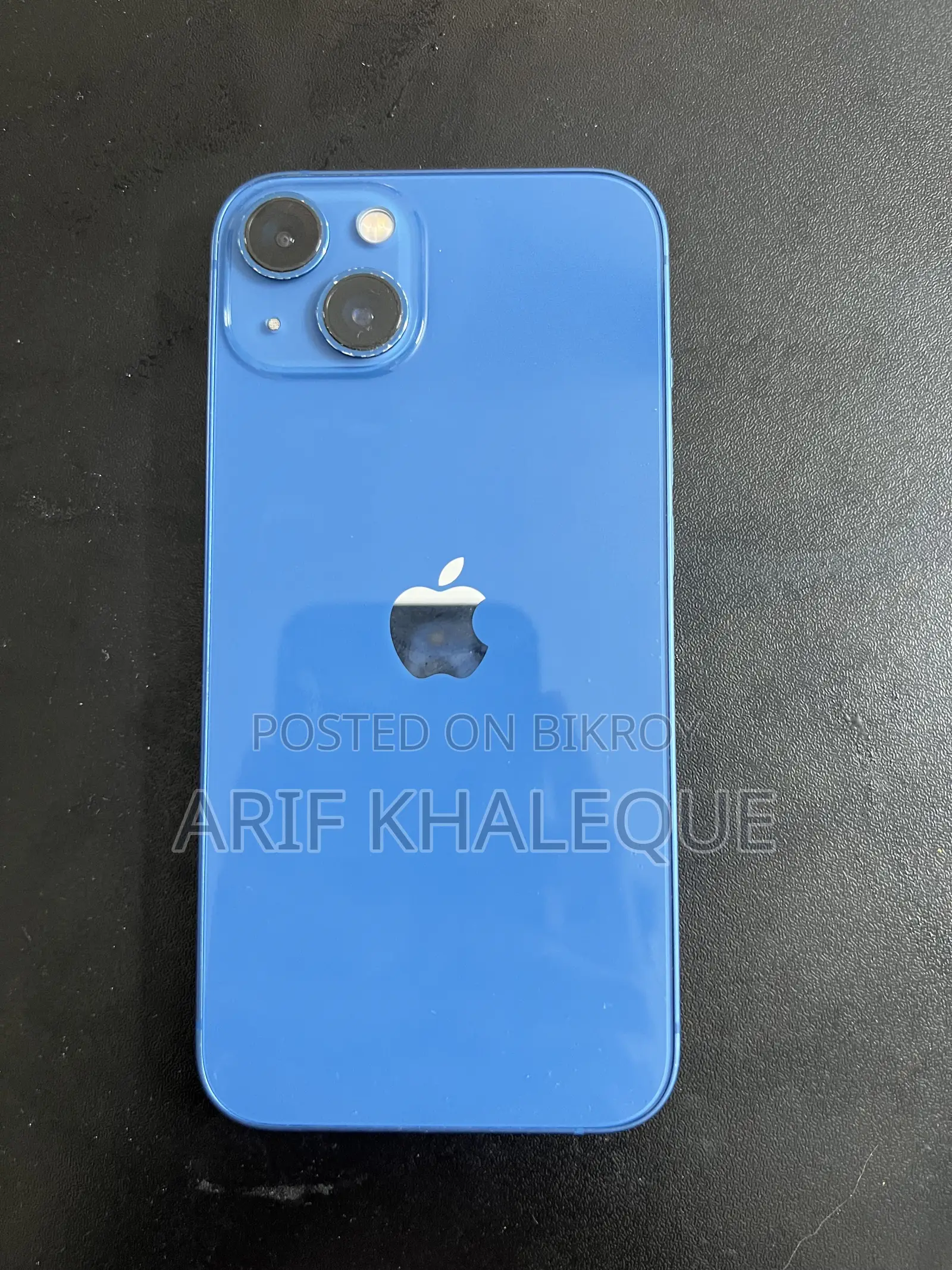 অ্যাপল আইফোন ১৩ ১২৮ জিবি ব্লু