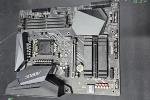 Gigabyte Z490 Aorus Elite AC Lga 1200 With Wifi