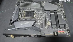 Gigabyte Z490 Aorus Elite AC Lga 1200 With Wifi