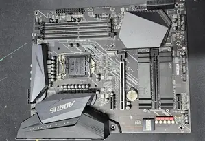 Gigabyte Z490 Aorus Elite AC Lga 1200 With Wifi