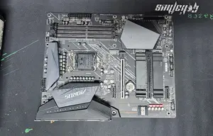Gigabyte Z490 Aorus Elite AC Lga 1200 With Wifi