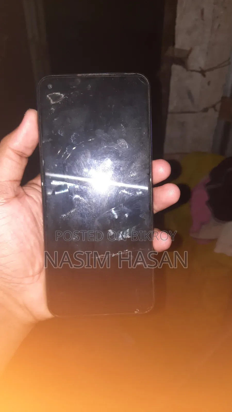 Realme C17 128 GB Black