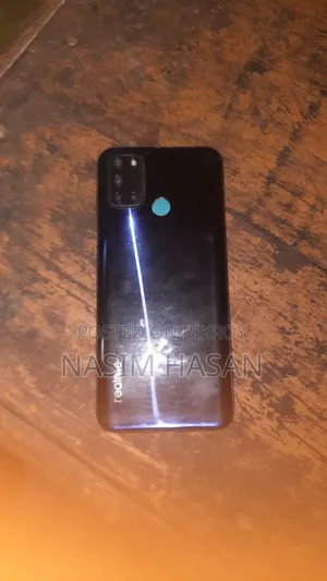 Realme C17 128 GB Black