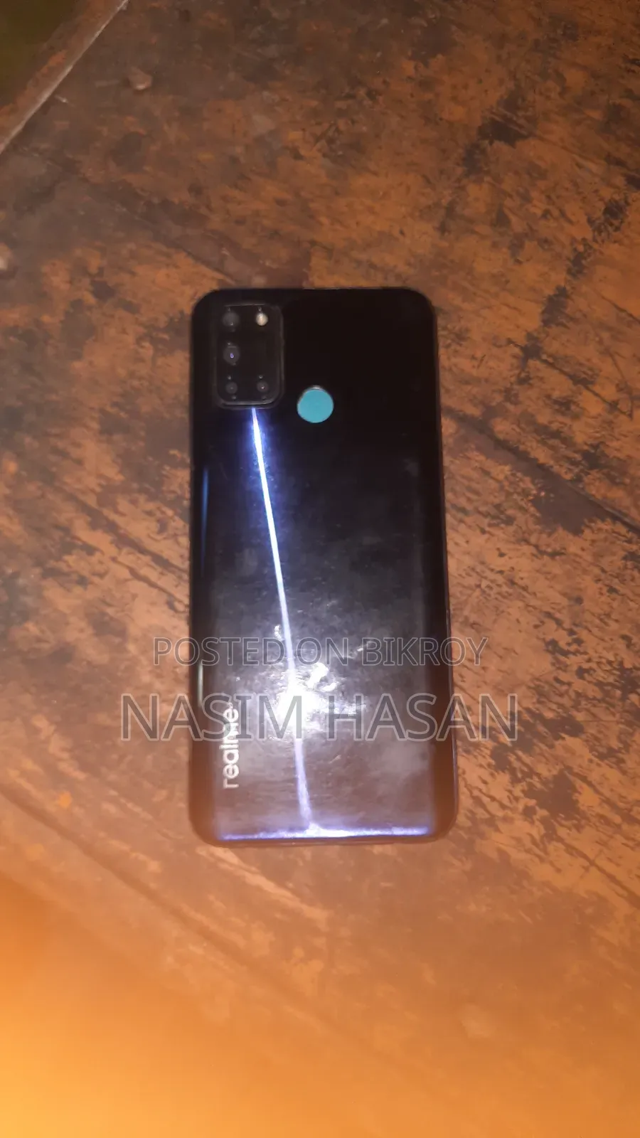 Realme C17 128 GB Black