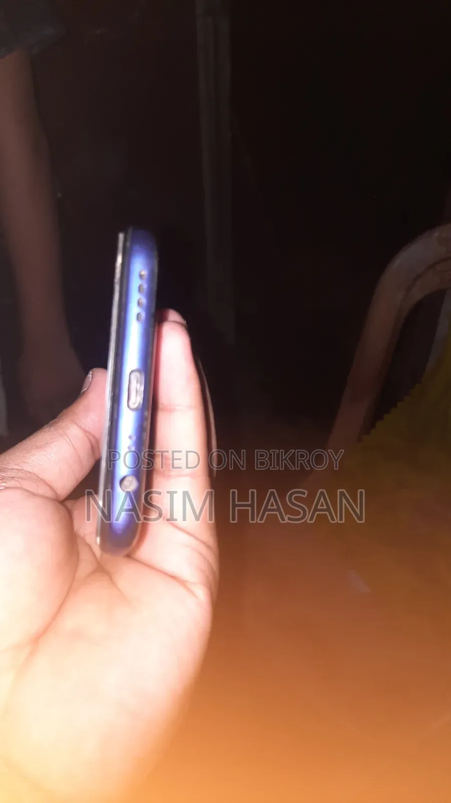 Realme C17 128 GB Black