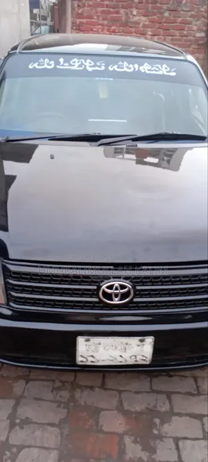 Toyota Probox 2005 Black