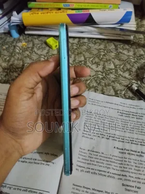 Itel A60S 128 GB Blue