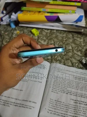 Itel A60S 128 GB Blue