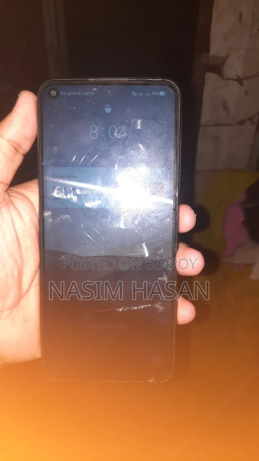 Realme C17 128 GB Black