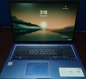 Laptop Asus Vivobook 15 8GB Intel Core i5 HDD+SSD 1T