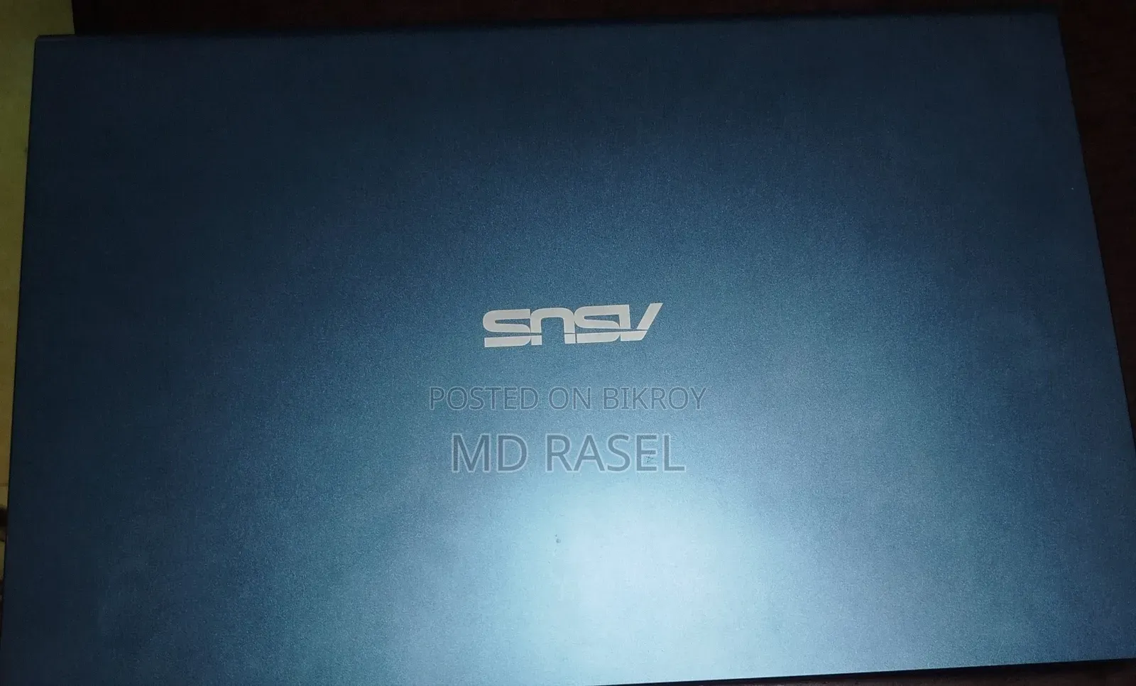 Laptop Asus Vivobook 15 8GB Intel Core i5 HDD+SSD 1T