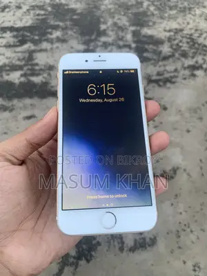 Apple iPhone 6 128 GB Rose Gold