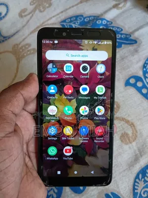 Symphony i98 16 GB Black