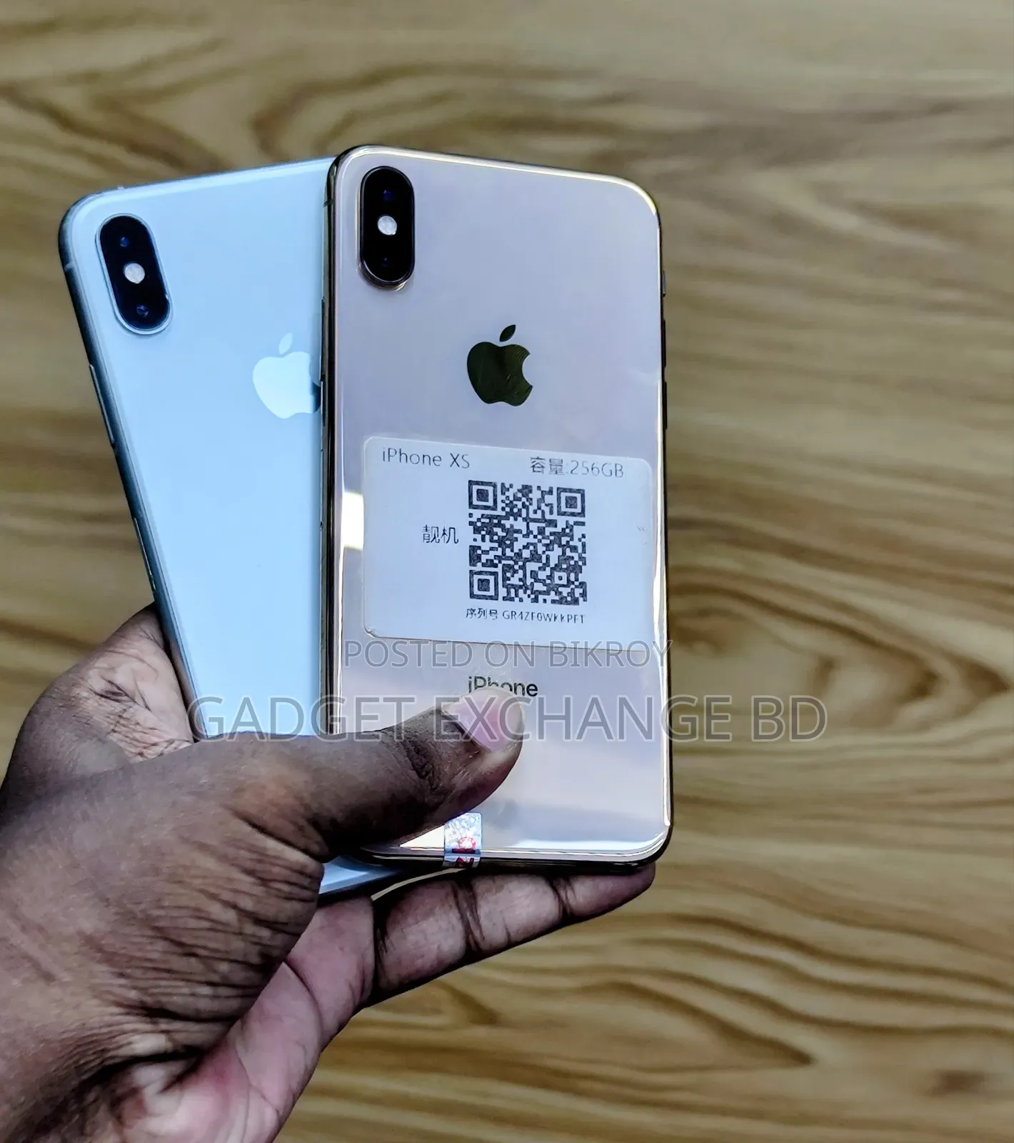 Apple iPhone XS 256 GB White