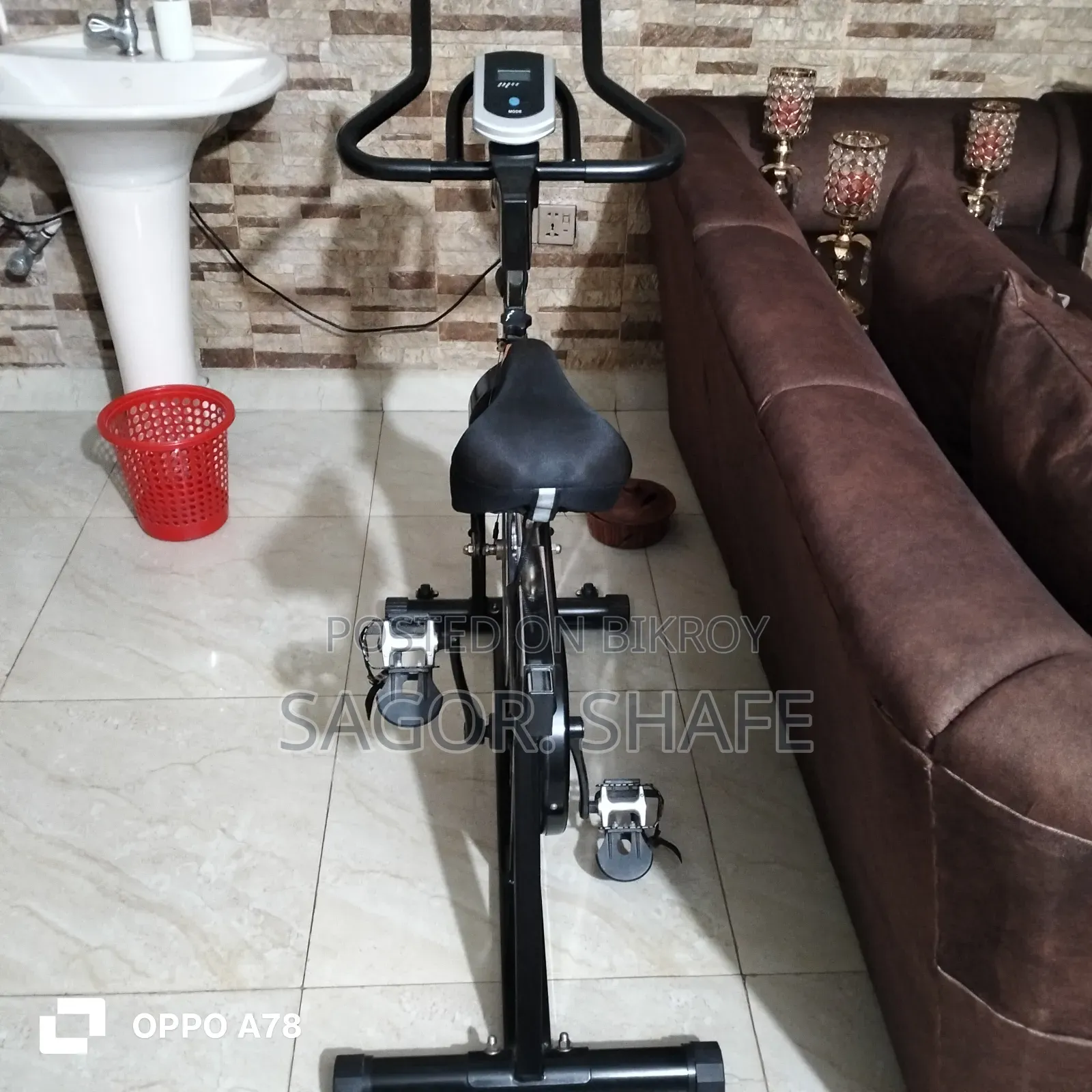 Konlega K9.2c Exercise Bike