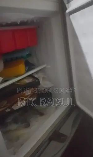 Singer Fridge