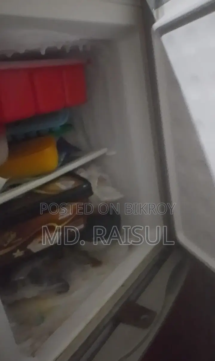 Singer Fridge