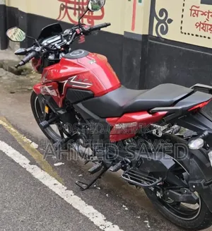 Honda X-Blade 160 2020 Red