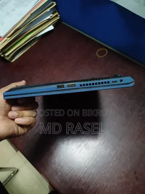 Laptop Asus Vivobook 15 8GB Intel Core i5 HDD+SSD 1T