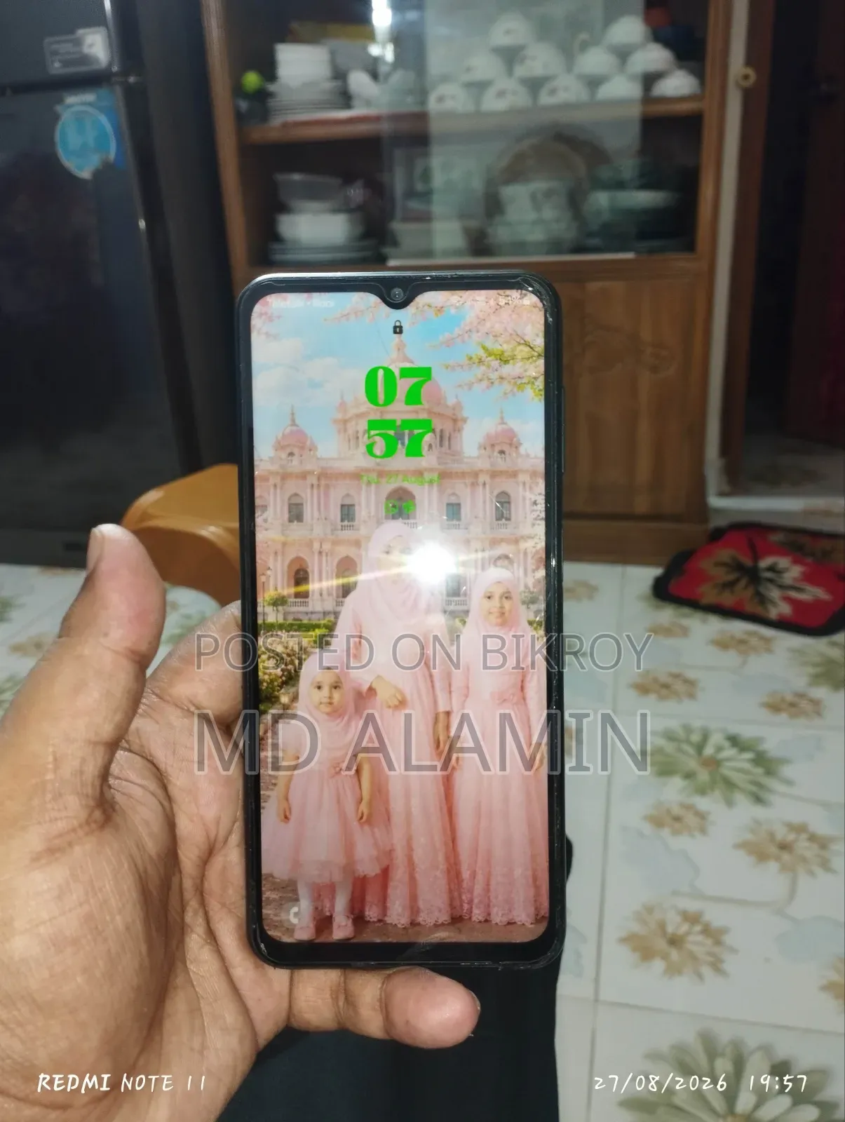 Samsung Galaxy F13 64 GB Green