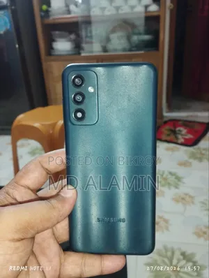 Samsung Galaxy F13 64 GB Green