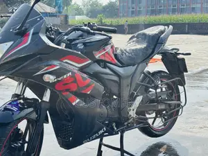 Suzuki Gixxer SF 2019 Black