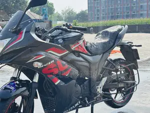 Suzuki Gixxer SF 2019 Black