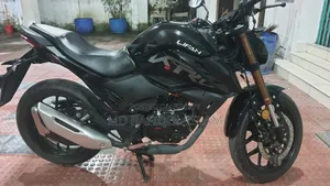 Lifan 150cc 2025 Black