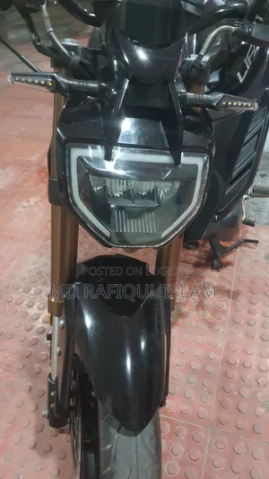Lifan 150cc 2025 Black