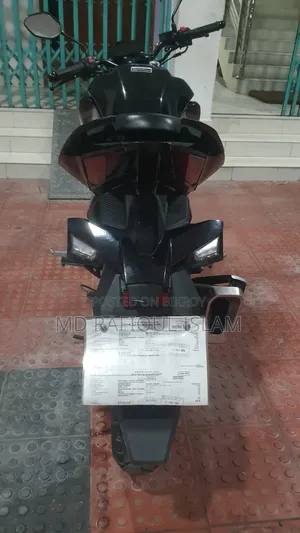 Lifan 150cc 2025 Black