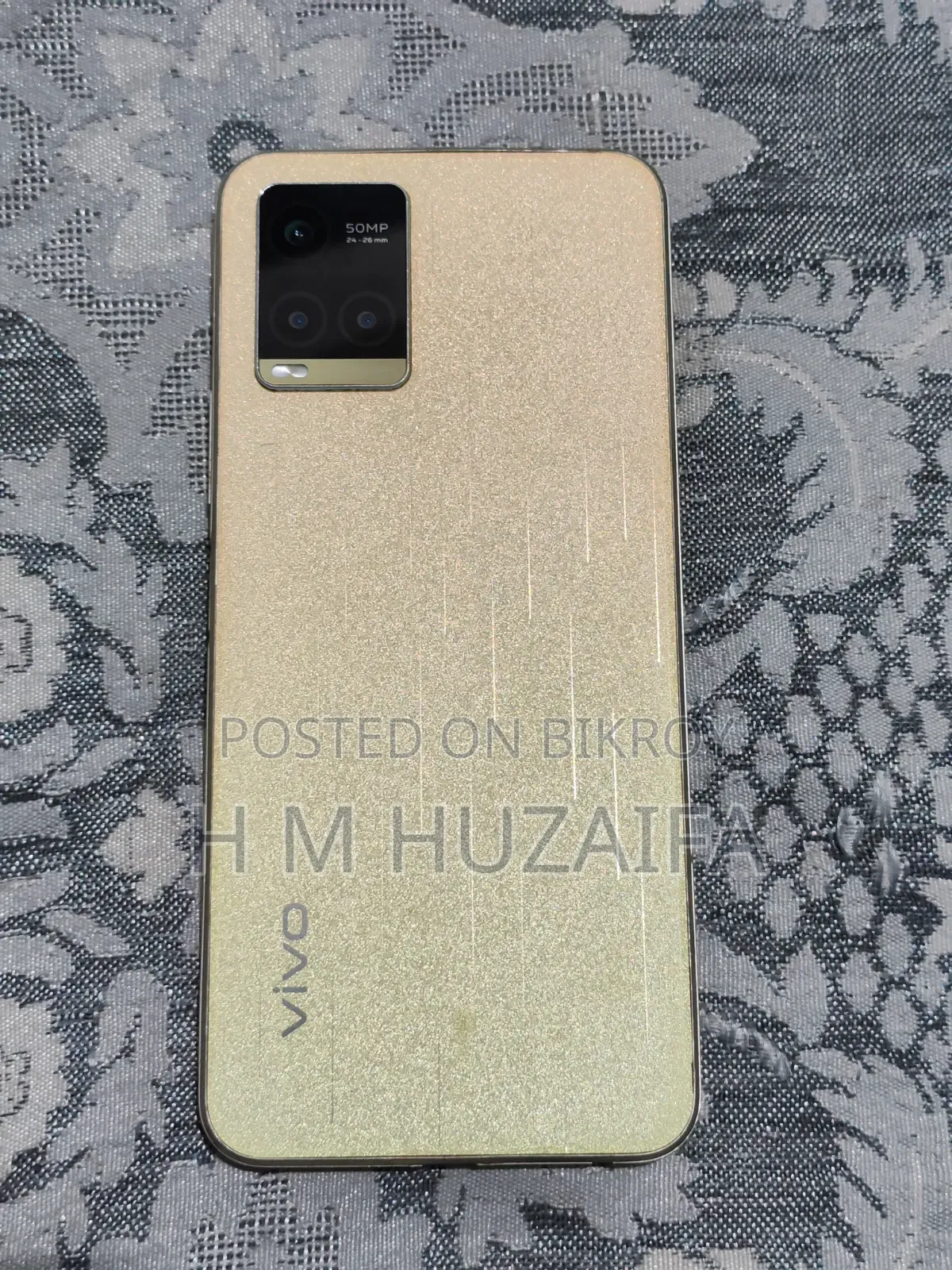 Vivo Y33s 128 GB