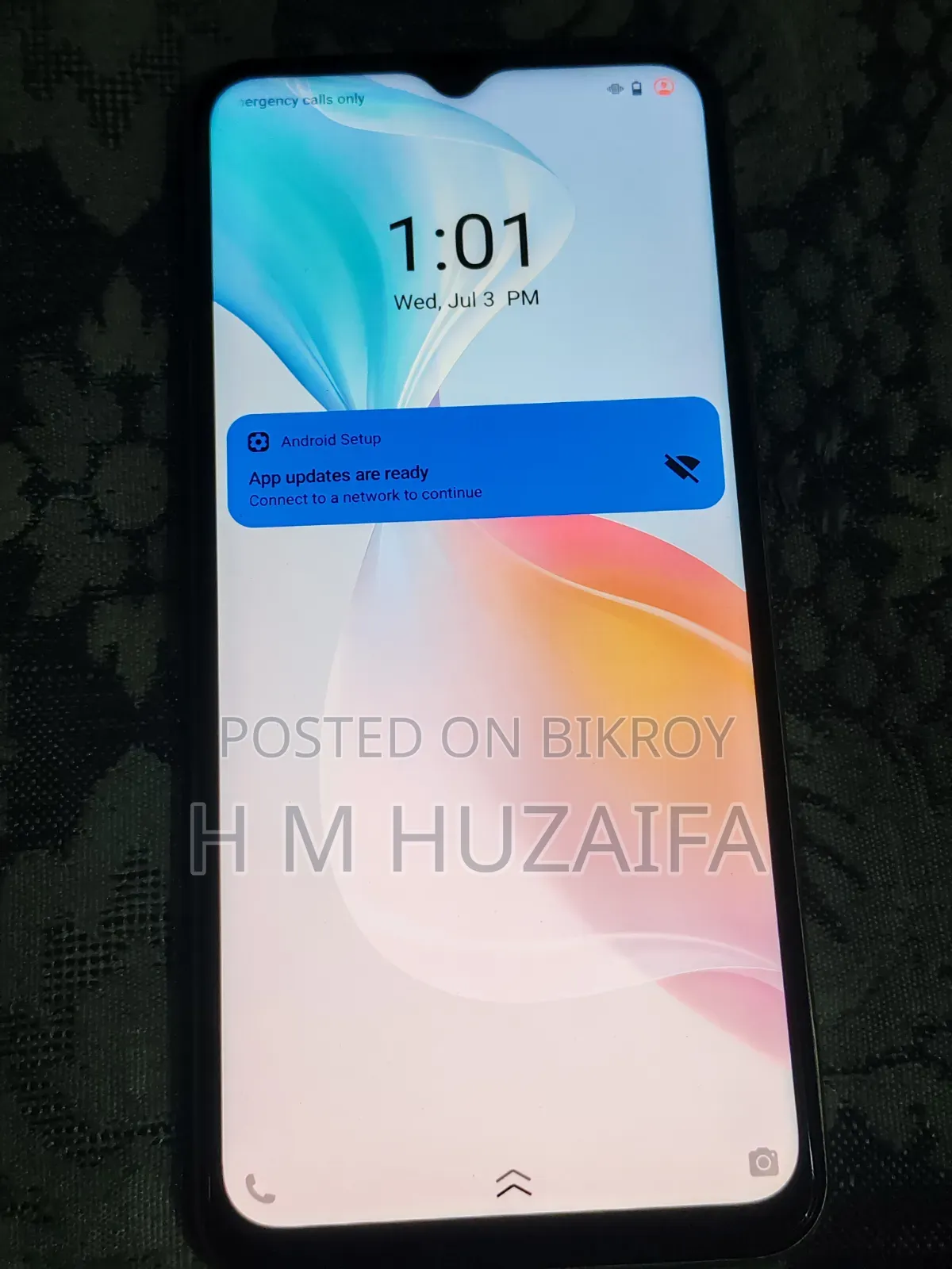 Vivo Y33s 128 GB