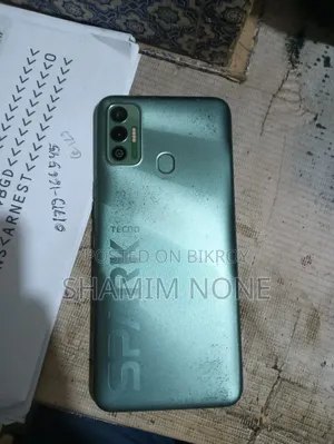Tecno Spark 7 64 GB