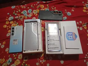 Tecno Camon 40 Pro 4G 256 GB Silver