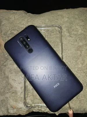 Xiaomi Poco M3 64 GB Purple