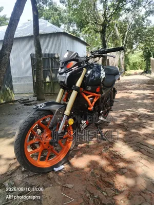Runner Bolt 165R 2022 Black