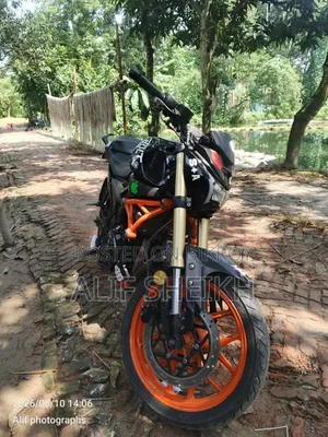 Runner Bolt 165R 2022 Black