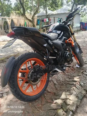 Runner Bolt 165R 2022 Black