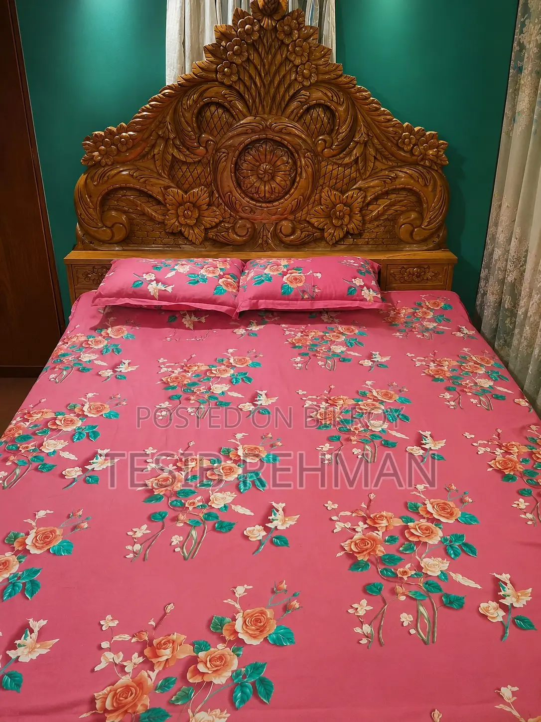 King Bed Original