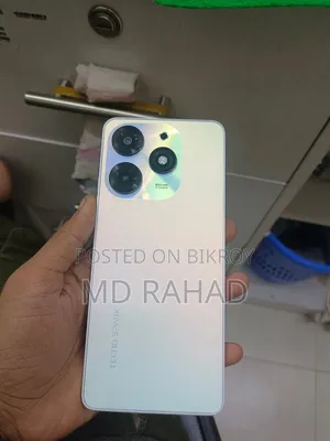 Tecno Spark 10 128 GB White