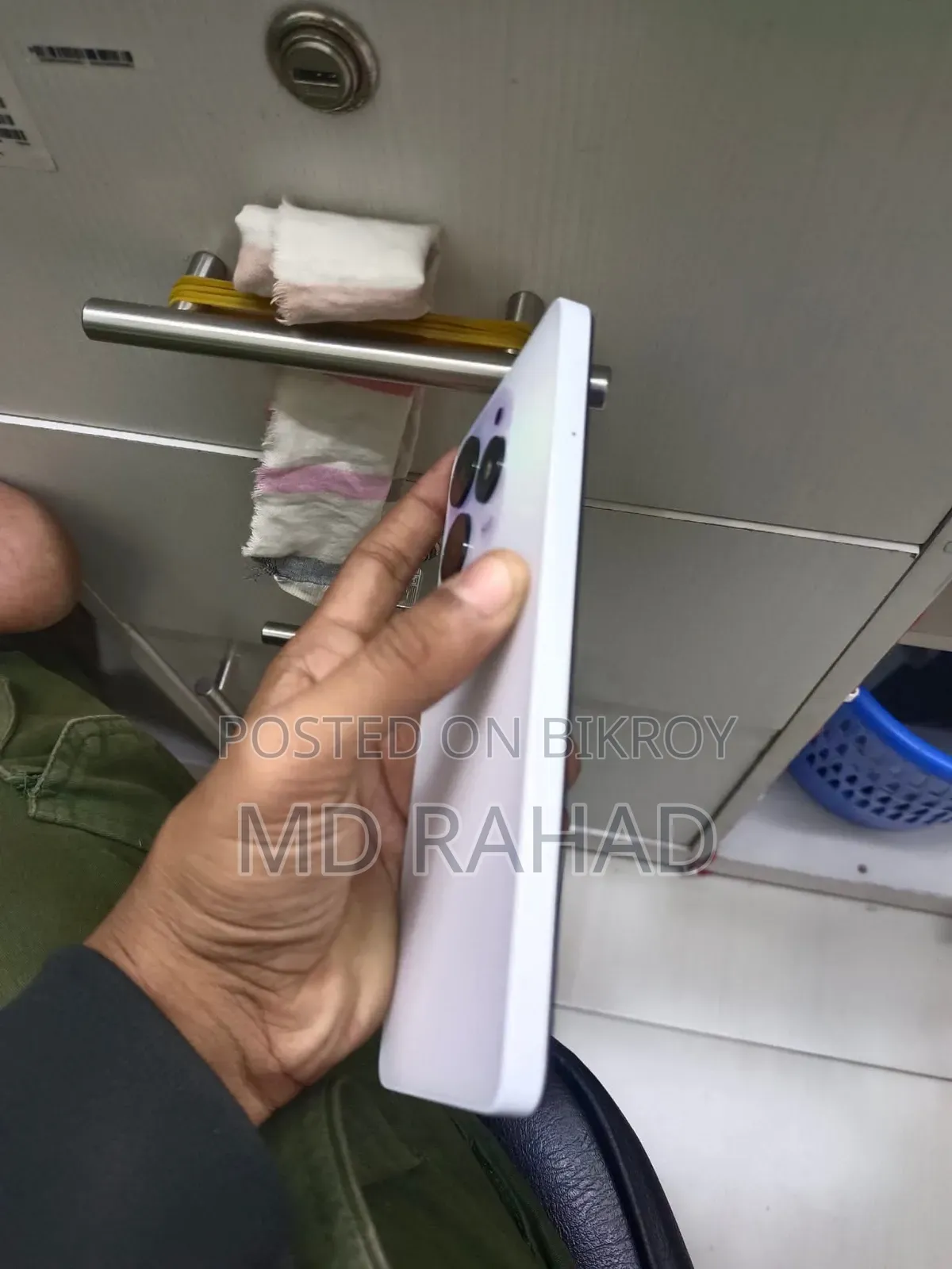 Tecno Spark 10 128 GB White
