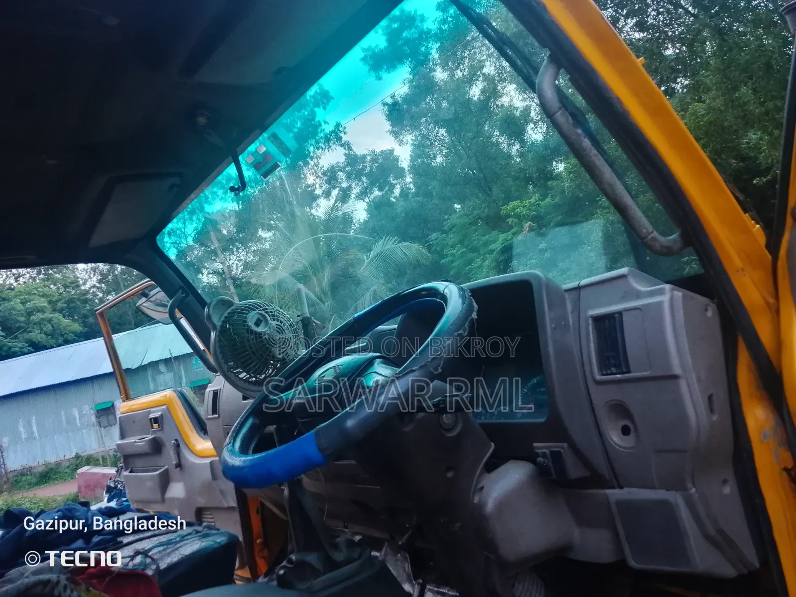 EICHER Pro 1112 XP