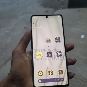 Google Pixel 7 Pro 128 GB Gold