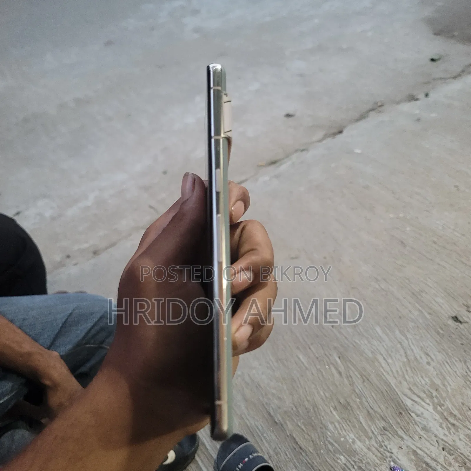 Google Pixel 7 Pro 128 GB Gold