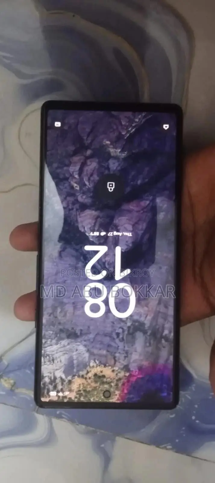 Google Pixel 6 128 GB White