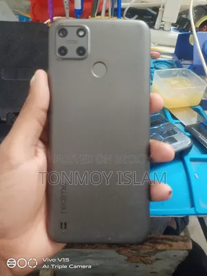 Realme C25Y 64 GB Gray