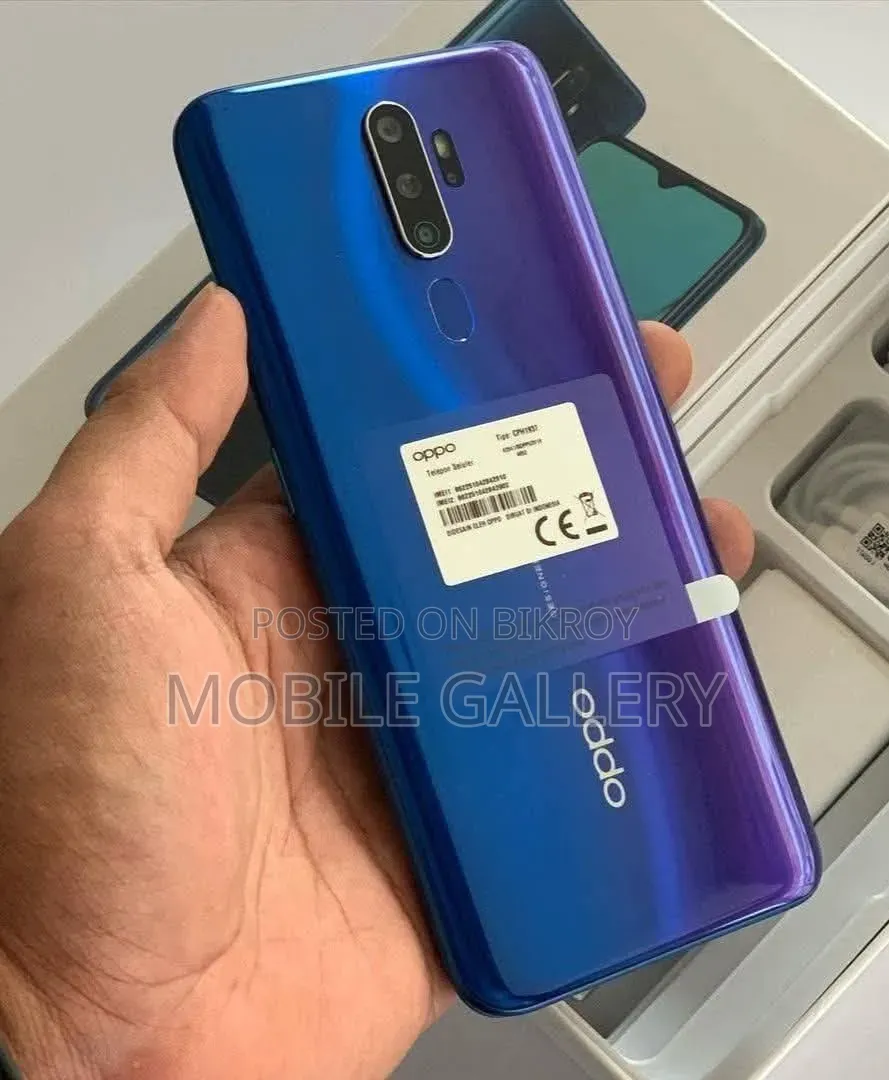 New Oppo A9 128 GB