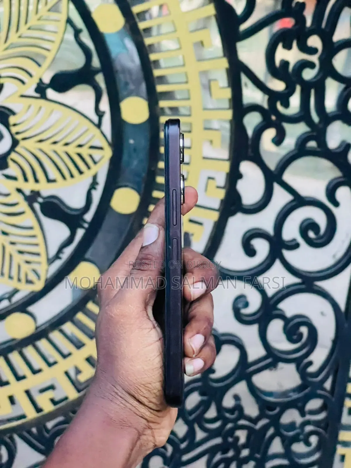 Vivo Y28s 256 GB Black